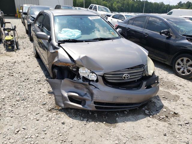 Фото 9 с аукциона – 2003 TOYOTA COROLLA CE с VIN 2T1BR32E33C113959