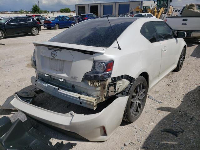 Photo 4 from auction – 2015 TOYOTA SCION TC with VIN JTKJF5C79F3095148