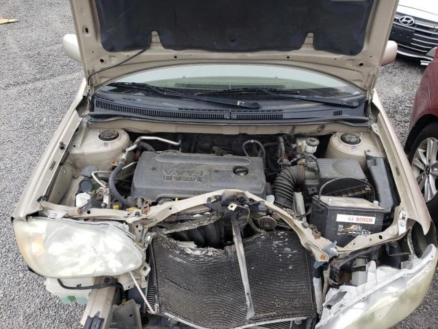 Photo 7 from auction – 2007 TOYOTA COROLLA CE with VIN 2T1BR32E17C789736