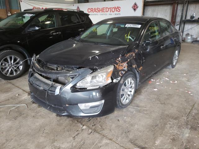 Photo 2 from auction – 2014 NISSAN ALTIMA 2.5 with VIN 1N4AL3AP9EC186822