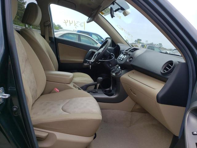 Photo 5 from auction – 2011 TOYOTA RAV4 with VIN 2T3BK4DV5BW062962