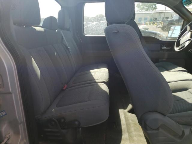 Photo 6 from auction – 2013 FORD F150 SUPER with VIN 1FTFX1CF8DKE38819