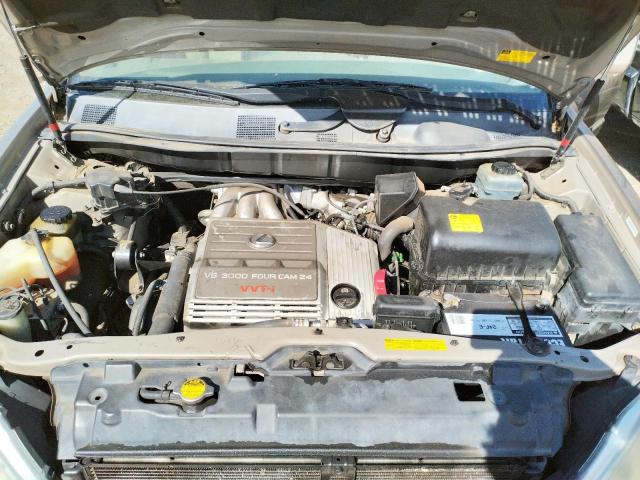 Photo 7 from auction – 2001 LEXUS RX 300 with VIN JTJHF10U310176159