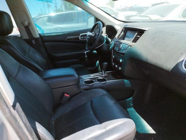 Photo 5 from auction – 2013 NISSAN PATHFINDER with VIN 5N1AR2MN7DC675839