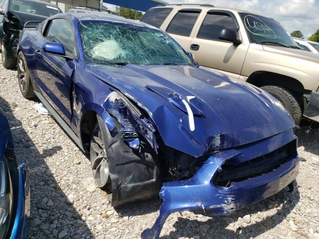 FORD MUSTANG GT 2015 with VIN 1FA6P8CF3F5310598 - Photo from auction