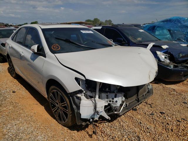 TOYOTA CAMRY LE 2016 with VIN 4T1BF1FK6GU535516 - Photo from auction