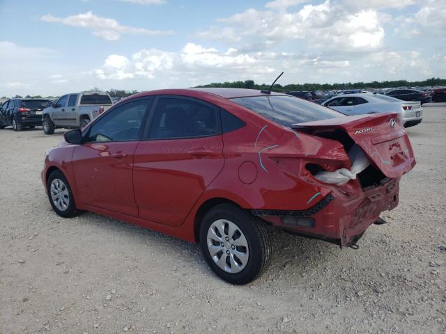 Photo 3 from auction – 2017 HYUNDAI ACCENT SE with VIN KMHCT4AE9HU245613