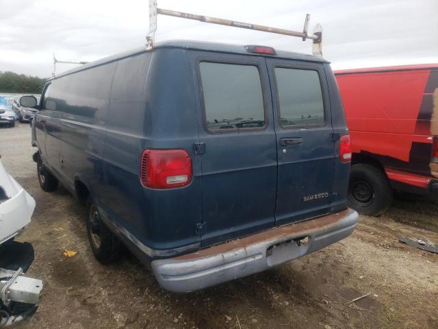 Photo 3 from auction – 2003 DODGE RAM VAN with VIN 2D7JB21Y03K509092