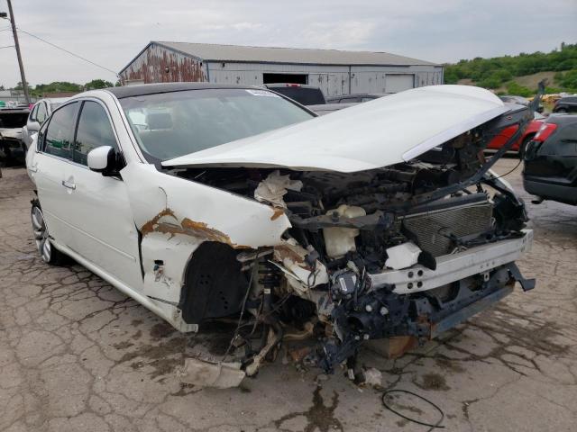 INFINITI M35 BASE 2006 with VIN JNKAY01F76M263389 - Photo from auction