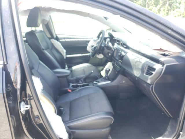 Photo 5 from auction – 2014 TOYOTA COROLLA L with VIN 2T1BURHE0EC015385