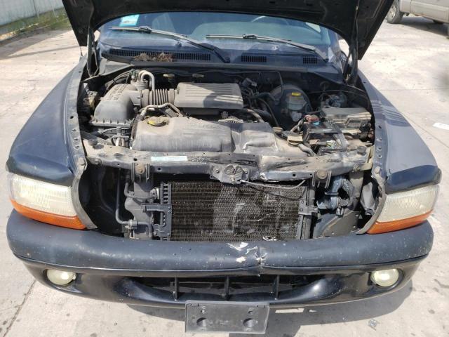 Photo 7 from auction – 2000 DODGE DAKOTA with VIN 1B7GG22N1YS581474