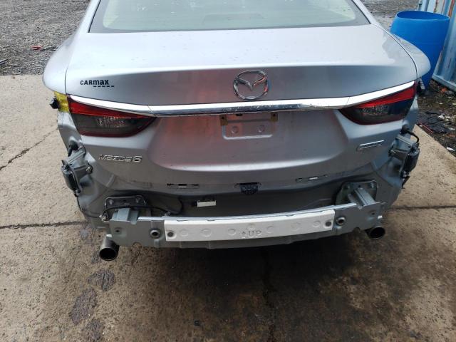 Photo 9 from auction – 2017 MAZDA 6 TOURING with VIN JM1GL1V5XH1154043