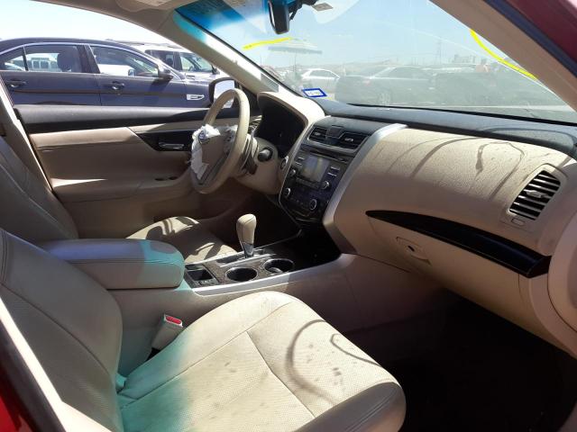 Photo 5 from auction – 2013 NISSAN ALTIMA 3.5 with VIN 1N4BL3AP9DC202035