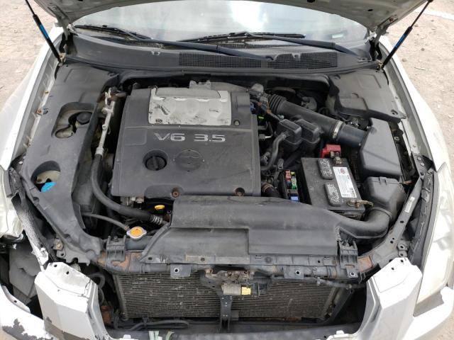 Photo 7 from auction – 2007 NISSAN MAXIMA SE with VIN 1N4BA41E37C835788