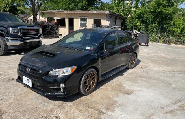 Photo 2 from auction – 2015 SUBARU WRX LIMITE with VIN JF1VA1G61F8803970