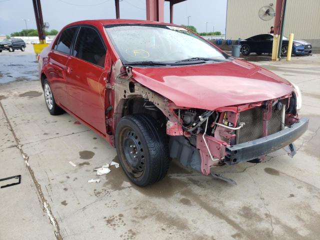 TOYOTA COROLLA BA 2013 with VIN 5YFBU4EE3DP097859 - Photo from auction