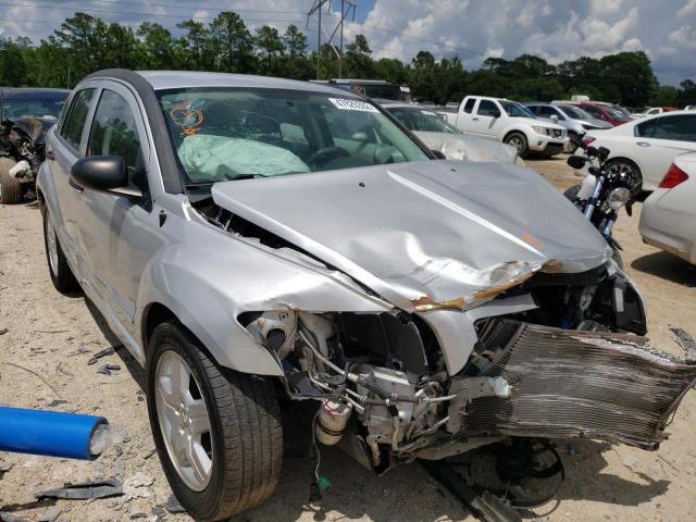 DODGE CALIBER SX 2008 with VIN 1B3HB48B48D623301 - Photo from auction