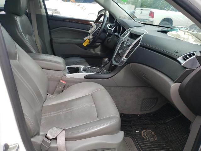 Photo 5 from auction – 2011 CADILLAC SRX PREMIU with VIN 3GYFNCEY4BS507422