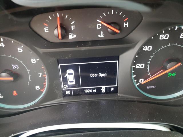 Photo 8 from auction – 2022 CHEVROLET MALIBU LT with VIN 1G1ZD5ST2NF151337