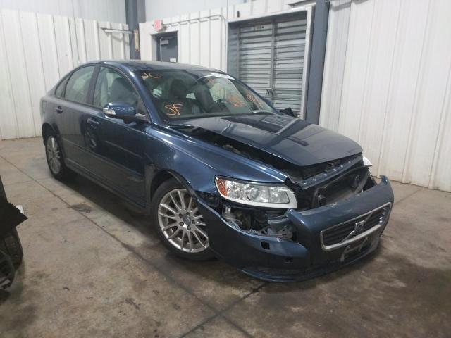 VOLVO S40 2.4I 2010 with VIN YV1382MS8A2510352 - Photo from auction