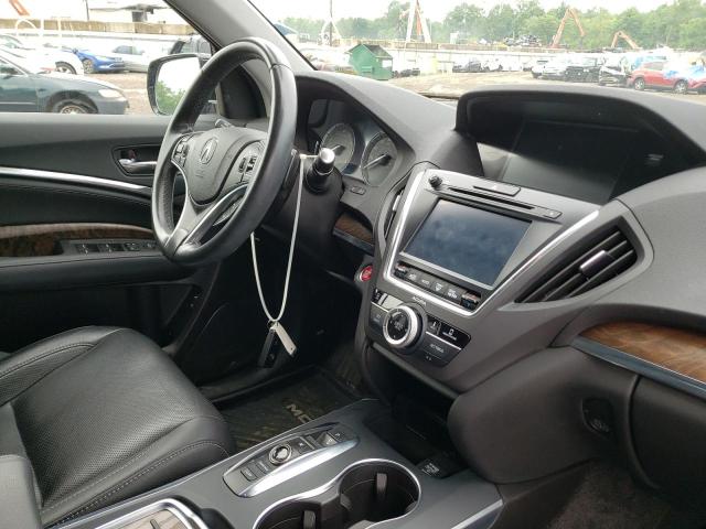 Photo 9 from auction – 2019 ACURA MDX TECHNO with VIN 5J8YD4H56KL028774
