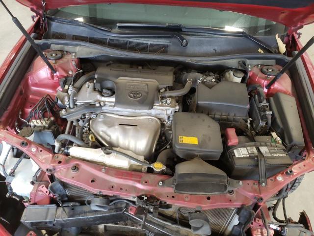 Photo 7 from auction – 2014 TOYOTA CAMRY L with VIN 4T1BF1FK1EU782245