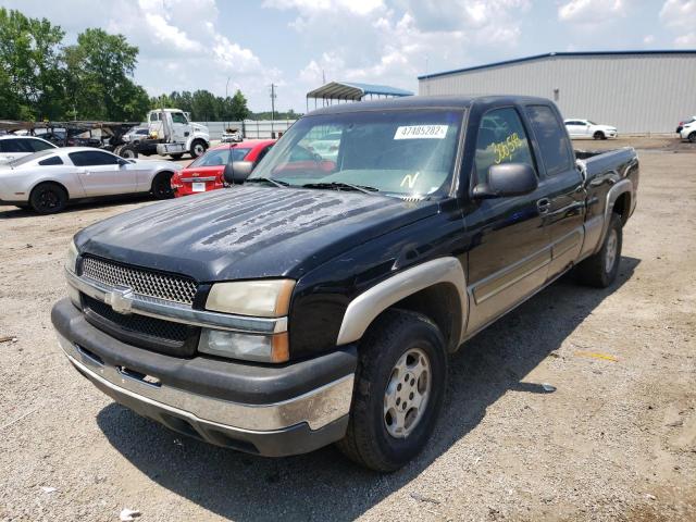 Photo 2 from auction – 2003 CHEVROLET SILVERADO with VIN 2GCEK19T831250906