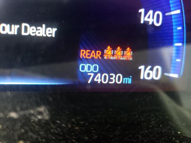 Photo 8 from auction – 2020 TOYOTA COROLLA LE with VIN JTDEBRBE0LJ001421