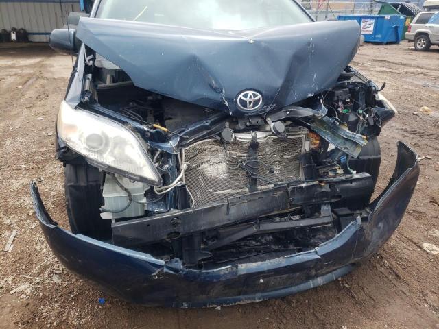 Photo 9 from auction – 2012 TOYOTA SIENNA LE with VIN 5TDJK3DC1CS035880