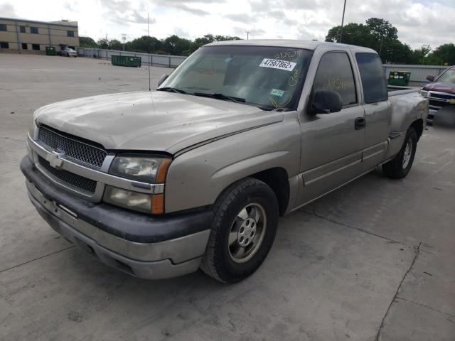 Photo 2 from auction – 2003 CHEVROLET 150 EXP/CH with VIN 1GCEC19T83Z212824