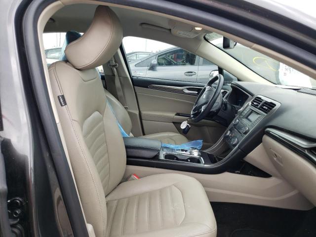 Photo 5 from auction – 2017 FORD FUSION SE with VIN 3FA6P0HD4HR383424