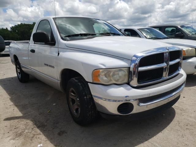 Photo 1 from auction – 2005 DODGE RAM 1500 S with VIN 1D7HA16N45J509945