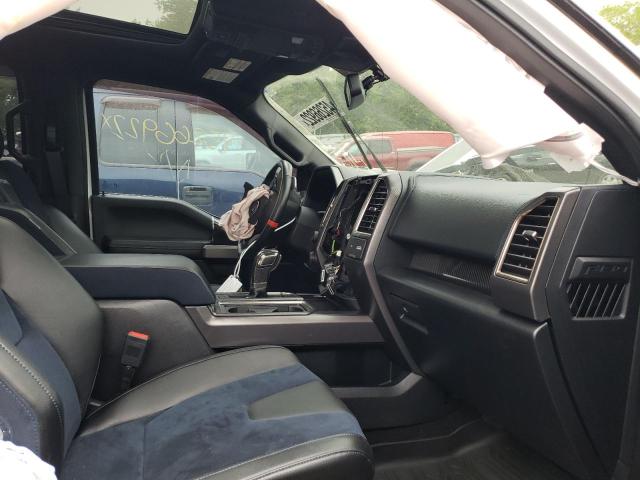 Photo 5 from auction – 2019 FORD F150 RAPTO with VIN 1FTFW1RG3KFD39043