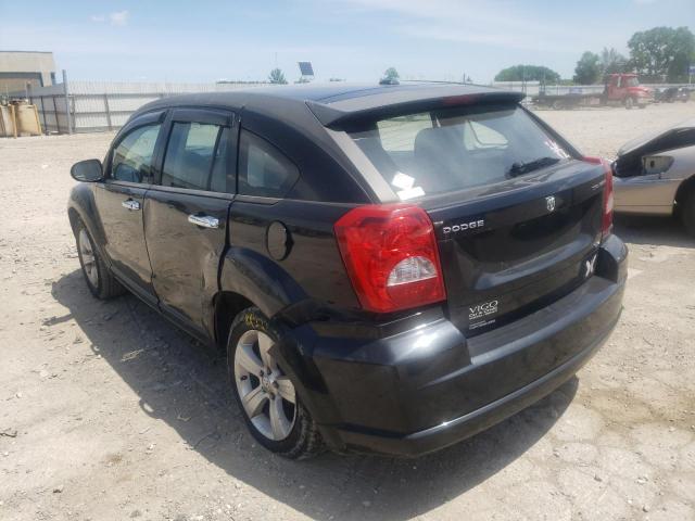 Photo 3 from auction – 2010 DODGE CALIBER SX with VIN 1B3CB4HAXAD607658