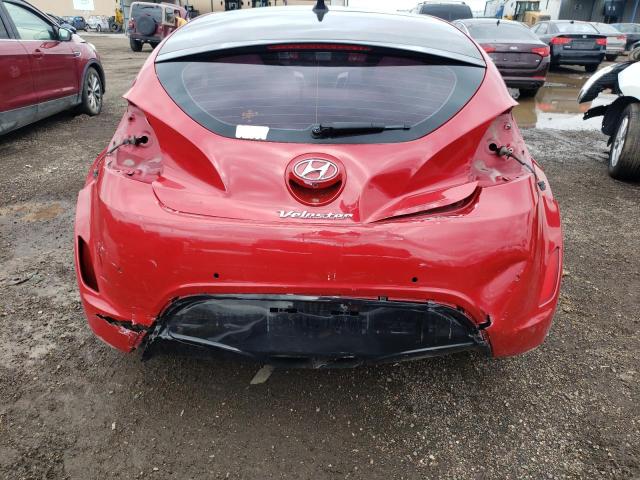 Photo 9 from auction – 2012 HYUNDAI VELOSTER with VIN KMHTC6AD0CU029256