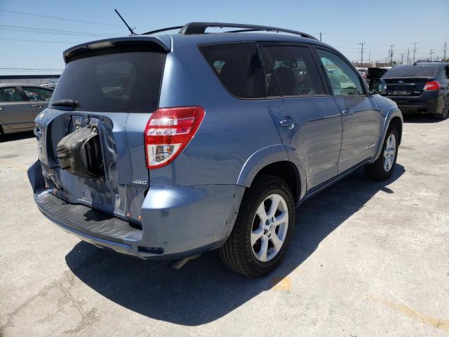 Photo 4 from auction – 2012 TOYOTA RAV4 LIMIT with VIN 2T3DF4DV1CW244141