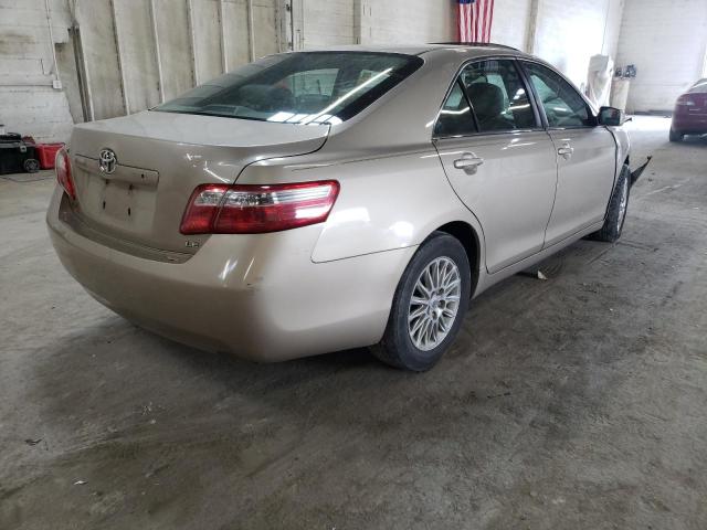 Photo 4 from auction – 2009 TOYOTA CAMRY BASE with VIN 4T1BE46K69U291549
