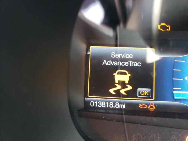 Photo 8 from auction – 2021 FORD EDGE TITAN with VIN 2FMPK3K99MBA15487