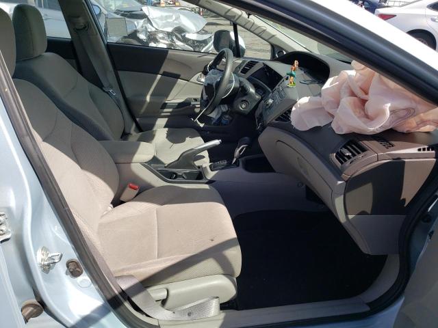 Photo 5 from auction – 2012 HONDA CIVIC EX with VIN 2HGFB2F81CH524062