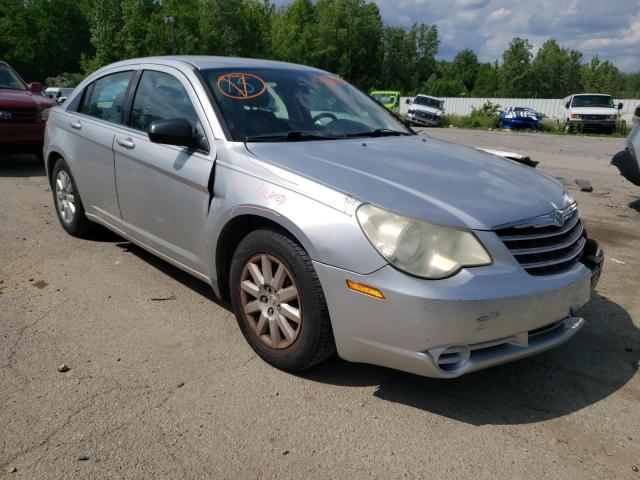 CHRYSLER SEBRING TO 2010 with VIN 1C3CC4FB1AN100332 - Photo from auction