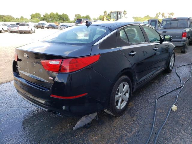 Photo 4 from auction – 2015 KIA OPTIMA LX with VIN 5XXGM4A71FG482104
