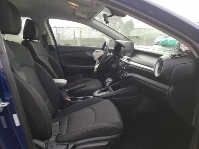 Photo 5 from auction – 2019 KIA FORTE FE with VIN 3KPF24AD6KE092819