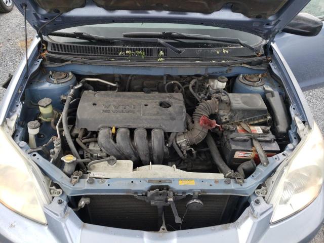 Photo 7 from auction – 2007 TOYOTA COROLLA MA with VIN 2T1KR32E37C680422