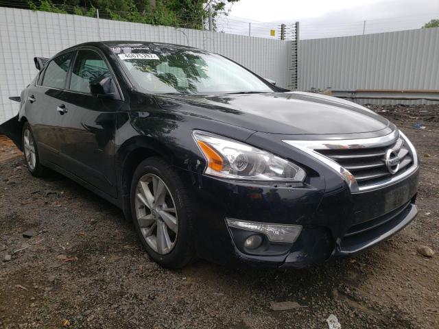 NISSAN ALTIMA 2.5 2015 with VIN 1N4AL3AP4FC429096 - Photo from auction