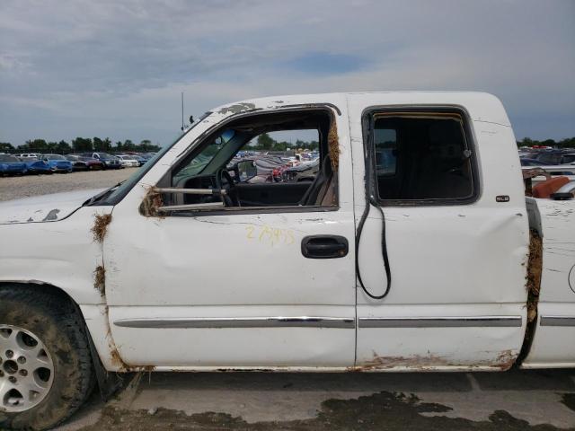 Photo 10 from auction – 1999 GMC NEW SIERRA with VIN 2GTEC19T3X1529943