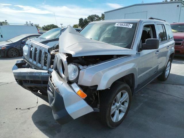 Photo 2 from auction – 2016 JEEP PATRIOT LA with VIN 1C4NJPFA1GD794635