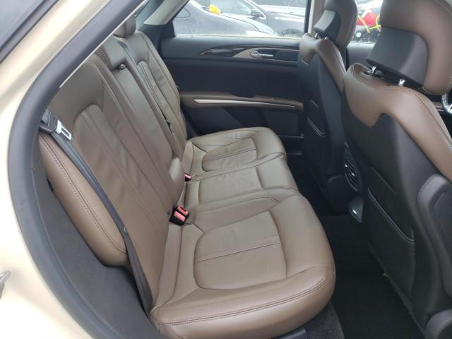 Photo 6 from auction – 2014 LINCOLN MKZ with VIN 3LN6L2G97ER817230
