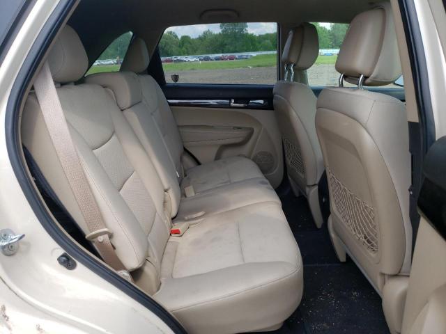 Photo 6 from auction – 2011 KIA SORENTO with VIN 5XYKTCA1XBG012422
