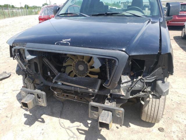 Photo 9 from auction – 2007 FORD F150 with VIN 1FTRX12W57FB38117