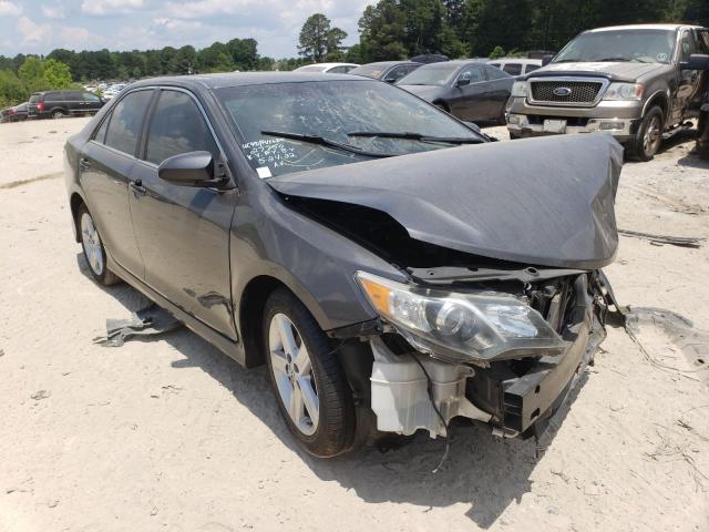 TOYOTA CAMRY BASE 2012 with VIN 4T1BF1FK7CU085501 - Photo from auction